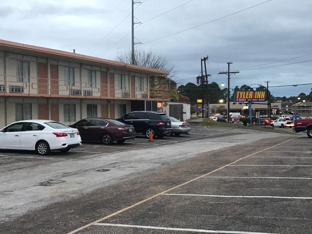 Tyler Inn & Suites Luaran gambar